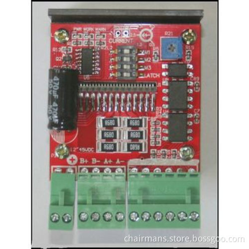 TB6600 Stepper Motor Driver Controller